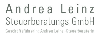 Steuerberaterin Andrea Leinz